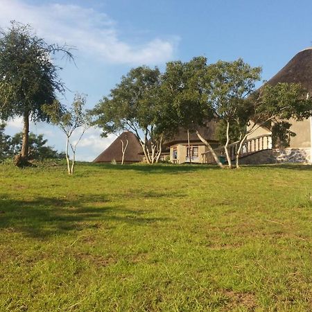 Parkside Safari Lodge Pakwach المظهر الخارجي الصورة