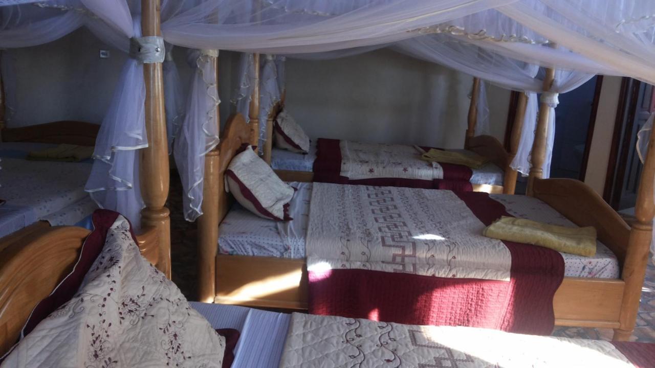 Parkside Safari Lodge Pakwach المظهر الخارجي الصورة