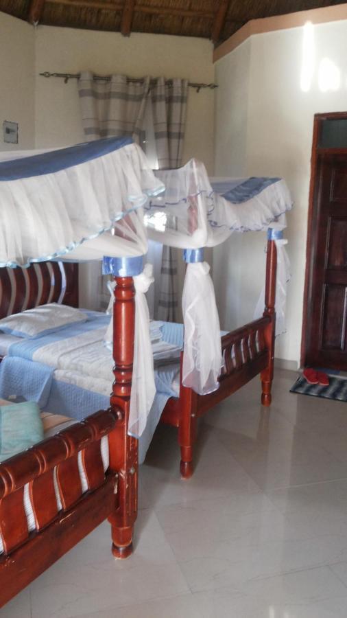 Parkside Safari Lodge Pakwach المظهر الخارجي الصورة