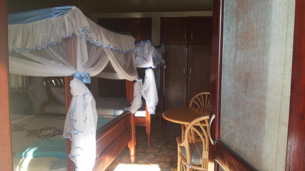 Parkside Safari Lodge Pakwach المظهر الخارجي الصورة