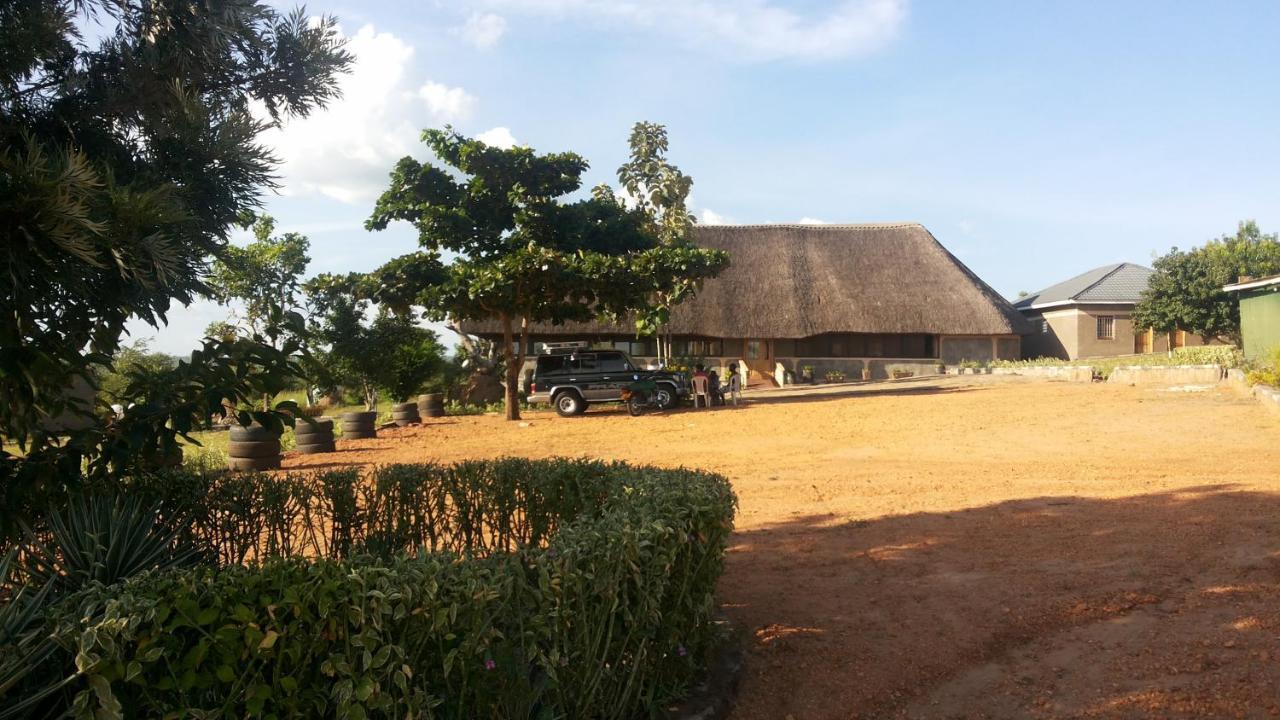 Parkside Safari Lodge Pakwach المظهر الخارجي الصورة