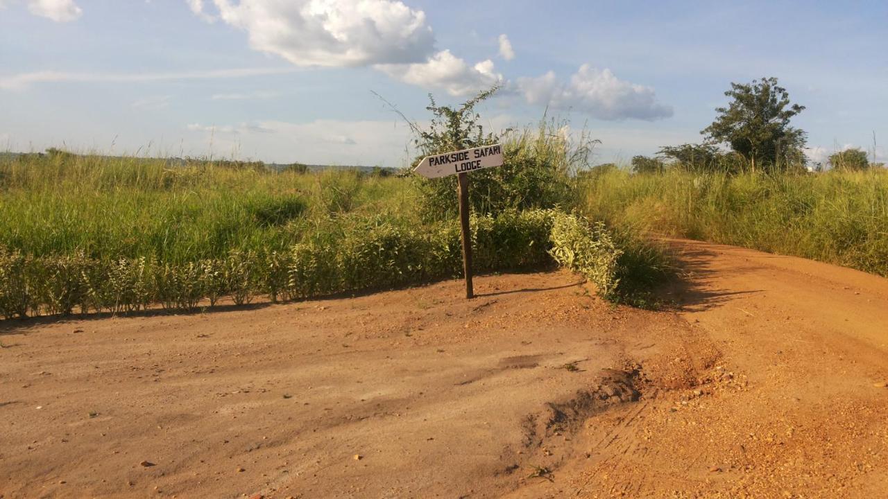 Parkside Safari Lodge Pakwach المظهر الخارجي الصورة