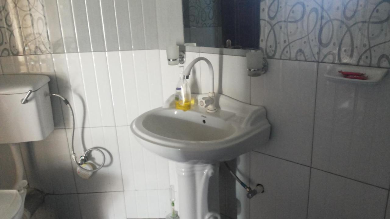Parkside Safari Lodge Pakwach المظهر الخارجي الصورة